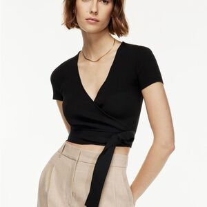 Wilfred All Tied Up Sweater